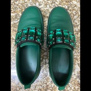 Gucci sneakers, used, good condition, no box